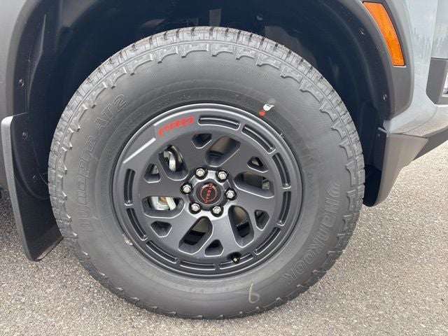 2026 Nissan Frontier PRO-X