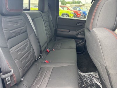 2026 Nissan Frontier PRO-X