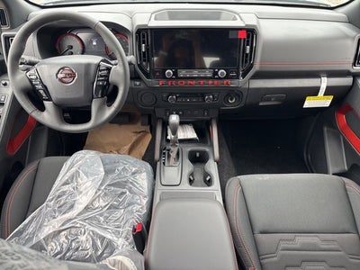2026 Nissan Frontier PRO-X