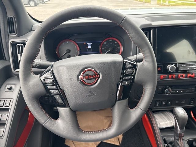 2026 Nissan Frontier PRO-X