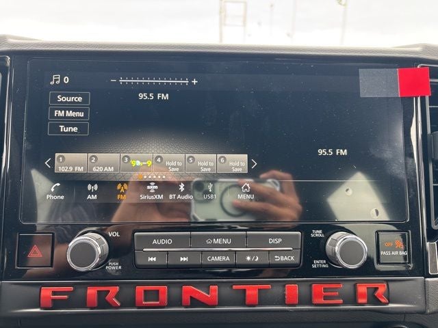 2026 Nissan Frontier PRO-X