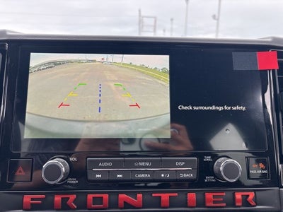 2026 Nissan Frontier PRO-X