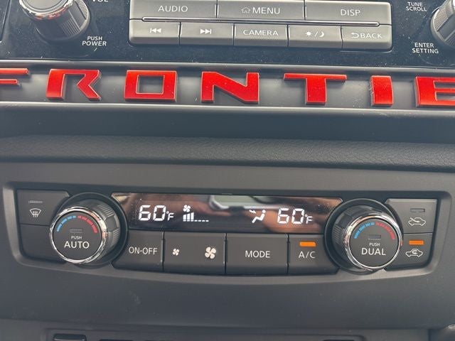 2026 Nissan Frontier PRO-X
