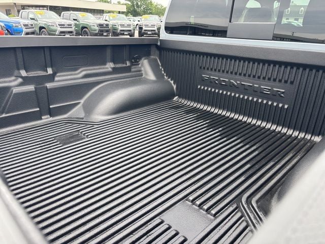 2026 Nissan Frontier PRO-X