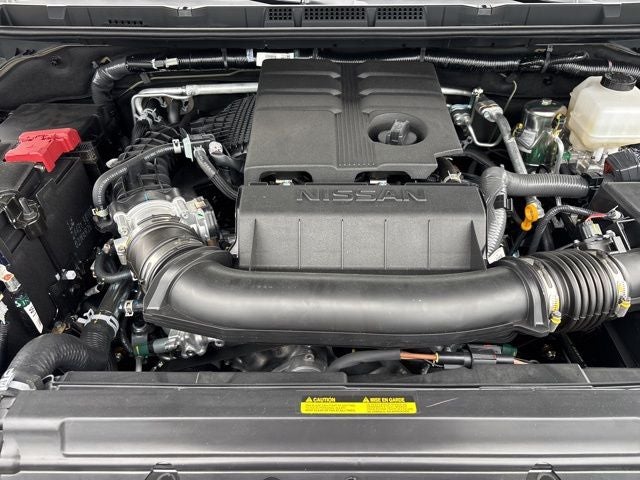 2026 Nissan Frontier PRO-X