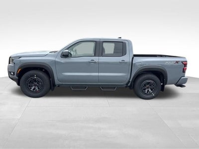 2026 Nissan Frontier PRO-X