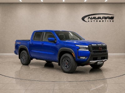 2026 Nissan Frontier PRO-X