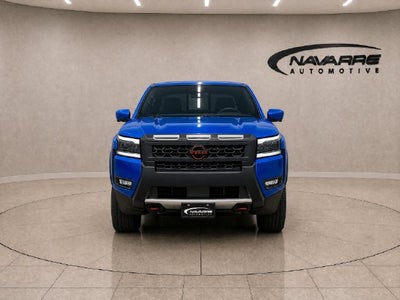 2026 Nissan Frontier PRO-X