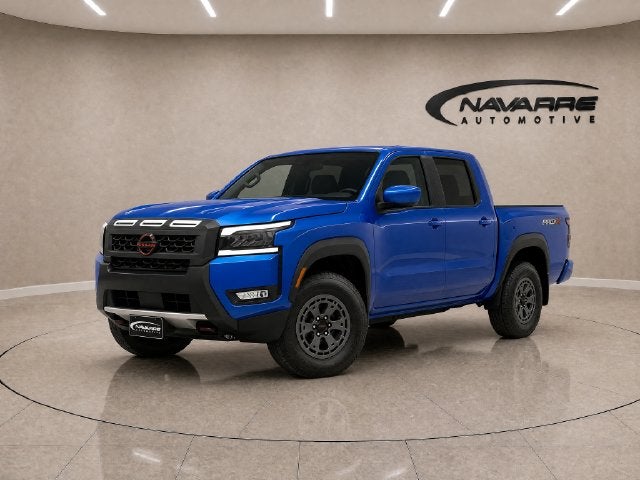 2026 Nissan Frontier PRO-X