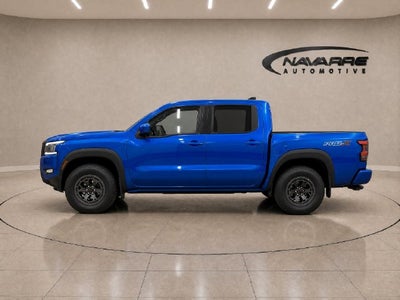 2026 Nissan Frontier PRO-X