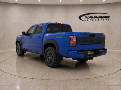 2026 Nissan Frontier PRO-X