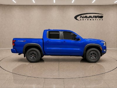 2026 Nissan Frontier PRO-X