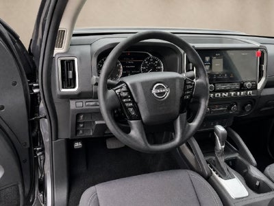 2027 Nissan Frontier SV