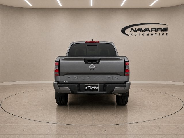 2027 Nissan Frontier SV