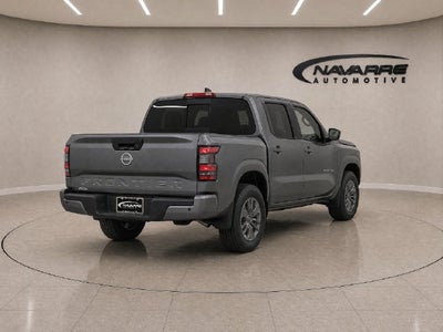 2027 Nissan Frontier SV