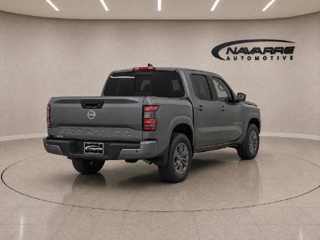 2027 Nissan Frontier SV