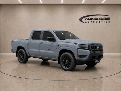2027 Nissan Frontier SV