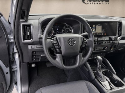 2027 Nissan Frontier SV