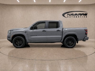 2027 Nissan Frontier SV