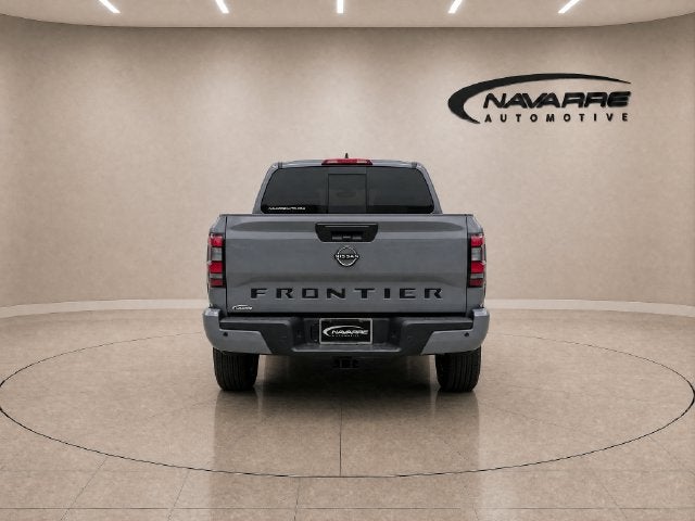 2027 Nissan Frontier SV