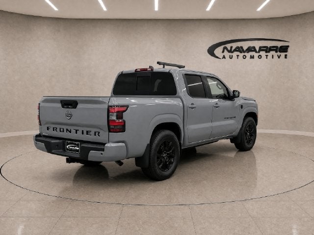 2027 Nissan Frontier SV