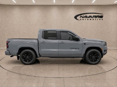 2027 Nissan Frontier SV