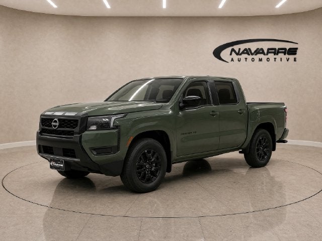 2027 Nissan Frontier SV