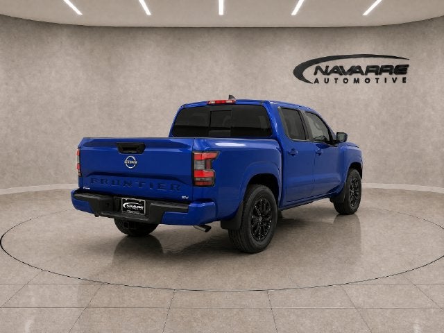 2027 Nissan Frontier SV