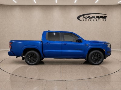 2027 Nissan Frontier SV