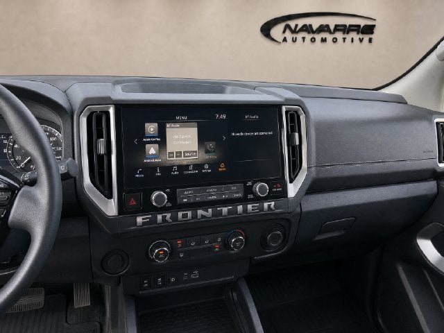 2027 Nissan Frontier SV