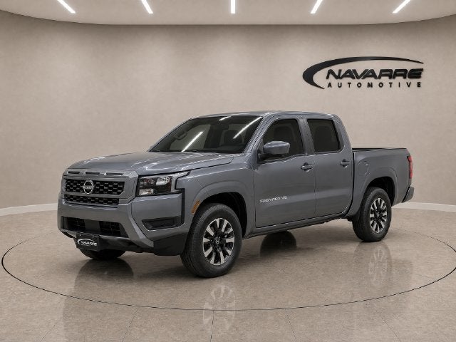 2027 Nissan Frontier SV