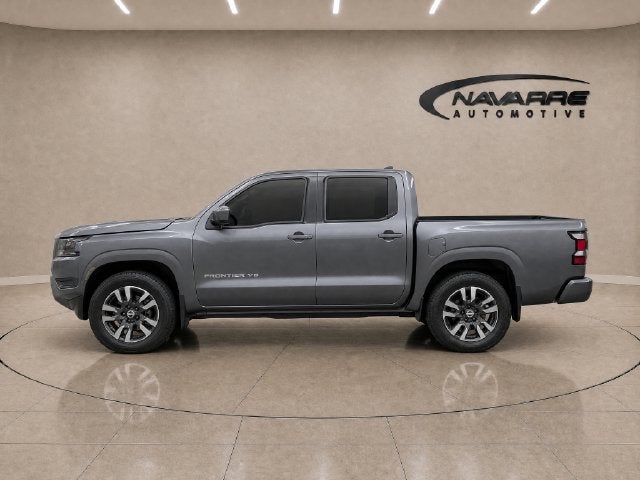 2027 Nissan Frontier SV