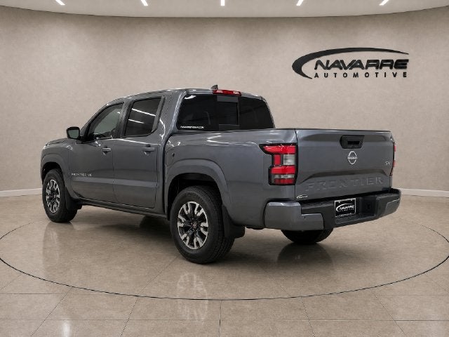 2027 Nissan Frontier SV