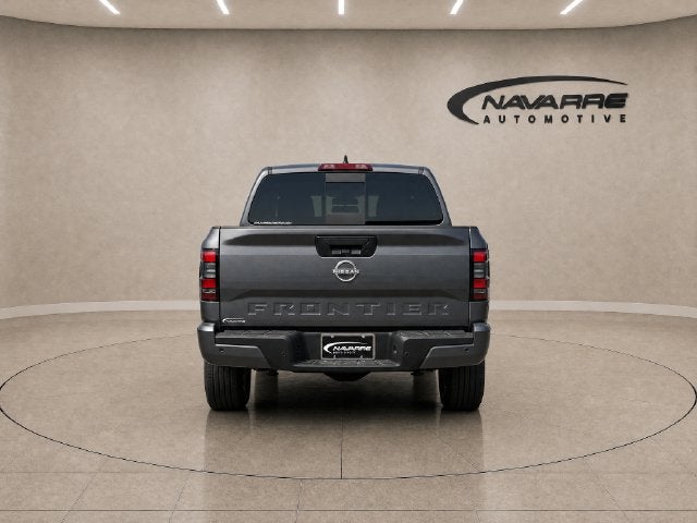 2027 Nissan Frontier SV