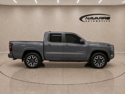 2027 Nissan Frontier SV