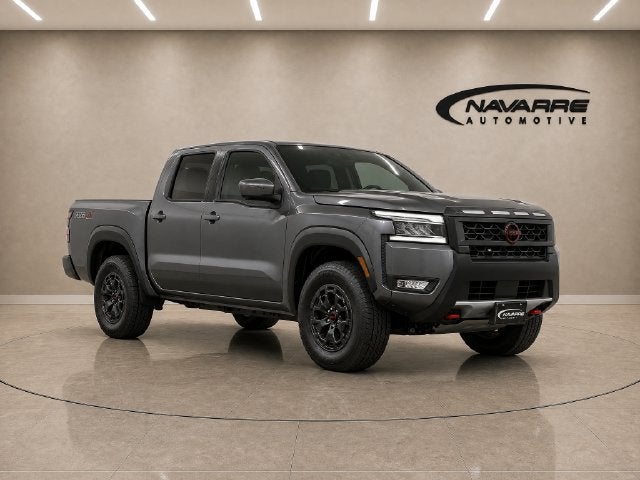 2027 Nissan Frontier PRO-4X