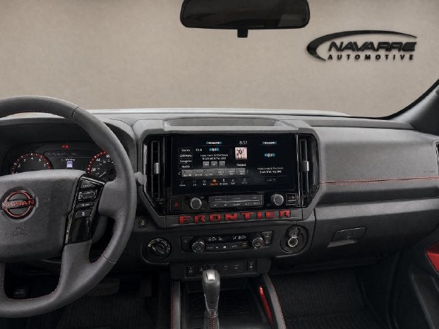 2027 Nissan Frontier PRO-4X
