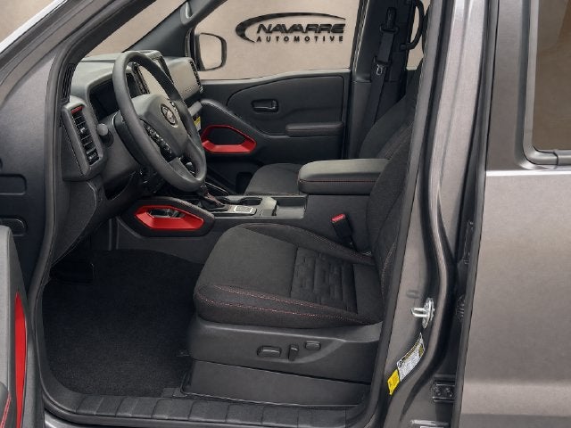 2027 Nissan Frontier PRO-4X