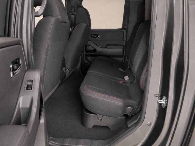 2027 Nissan Frontier PRO-4X