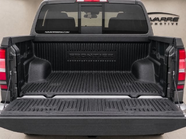 2027 Nissan Frontier PRO-4X
