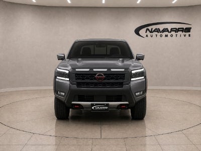 2027 Nissan Frontier PRO-4X