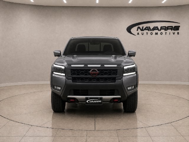 2027 Nissan Frontier PRO-4X