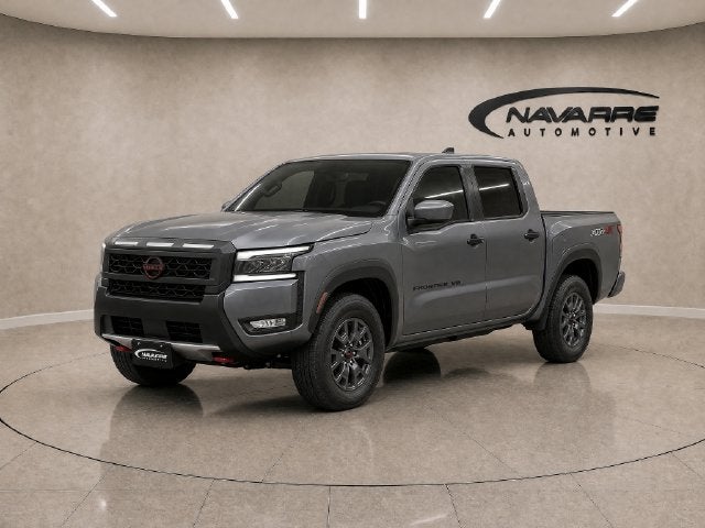 2027 Nissan Frontier PRO-4X