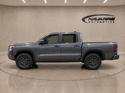 2027 Nissan Frontier PRO-4X