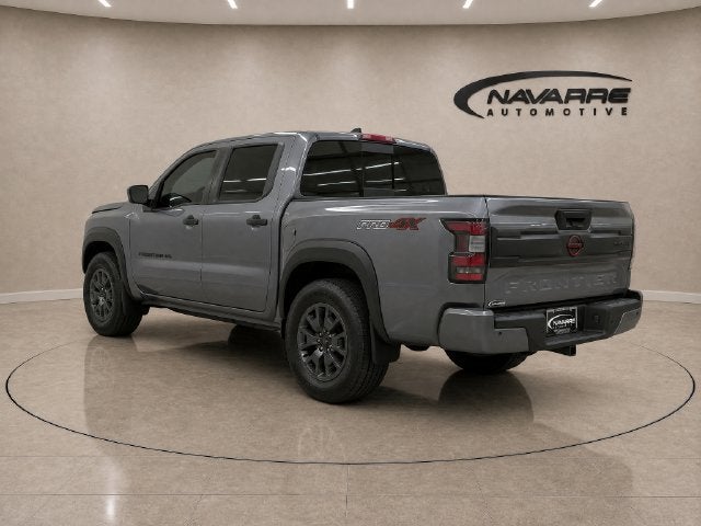 2027 Nissan Frontier PRO-4X