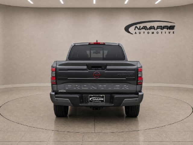 2027 Nissan Frontier PRO-4X