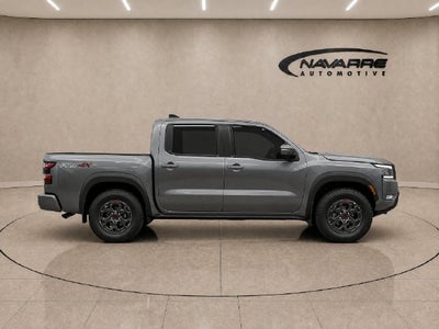 2027 Nissan Frontier PRO-4X