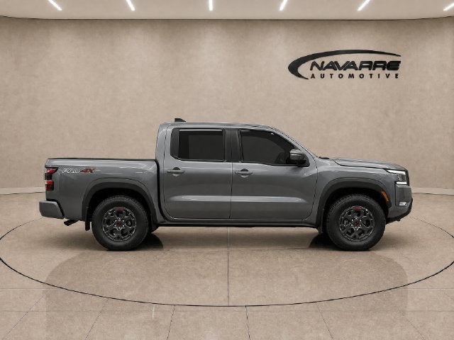 2027 Nissan Frontier PRO-4X