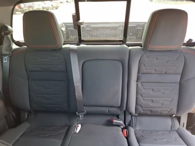 2026 Nissan Frontier PRO-4X — photo 35