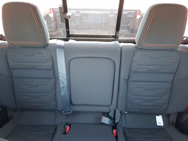 2026 Nissan Frontier PRO-4X — photo 34